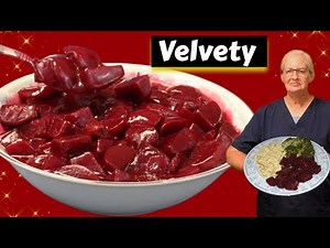 Easy Recipe for Harvard Beets - A Classic Flavorful Side Dish! Inspirational Thought