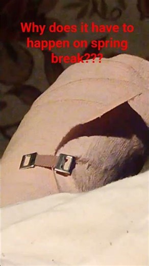 worst spring break ever!