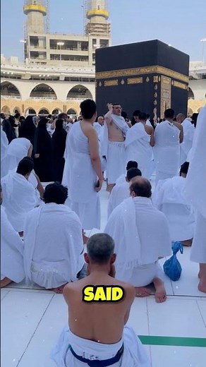 The Miracle of Zamzam Water #Mecca #Pilgrimage #HolyWater