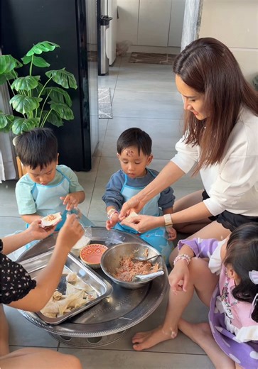 Cooking with Kids: Fun and Easy Recipes for Mini Chefs