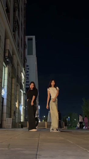 Mirror Dance Challenge with Aespa: Armageddon Duet