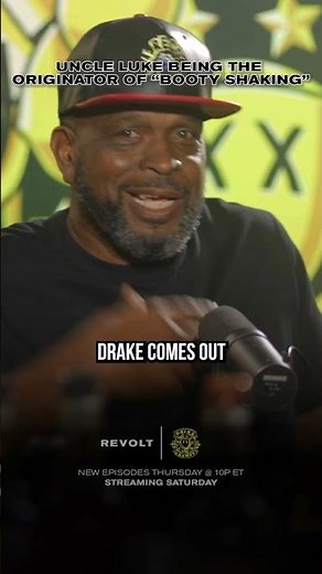Uncle Luke Sets the Record Straight on 'Twerking