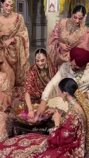 Timeless Wedding Vibes ✨❤️ #HouseOfTarj #WeddingReels