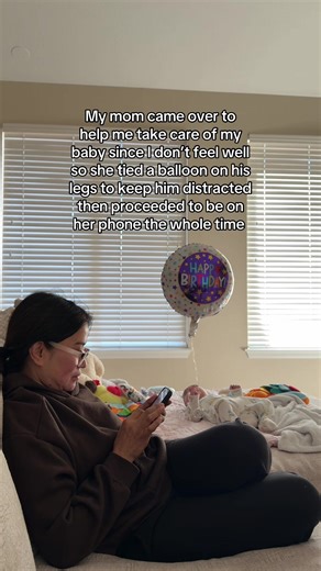 Creative Ways Moms Help with Babies