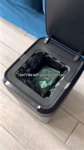 Once your trash can seals the bag for you… there’s no going back. Meet the Royal Bin™ NOIR 🗑️🤖 ✔️Automatically seals the bag (no tying ever) ✔️Reloads a fresh liner on its own 🔄 ✔️Helps lock in odors so your home stays fresh 🌿 It’s the kind of upgrade you didn’t know you needed… until you try it once. #trashking #royalbin #smarttrashcan #homeupgrade #modernhome #luxuryhome #cleanhome #homegadgets #organization #minimalhome #homeaesthetic #dailyupgrade #smartliving #fyp #reels #shorts