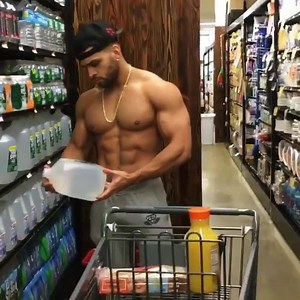 104K views · 4.6K reactions | You see him at the grocery store, what do you do?  | BAE | Facebook