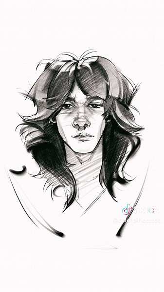 Cole Face Reveal and Frame Effects