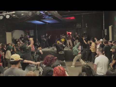 Leverage - April 28, 2025 - Live at The Shop in Atlanta, Georgia