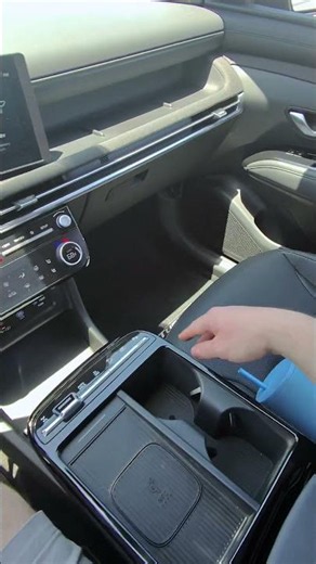 Space for Everything? Hyundai Tucson Interior Review