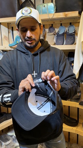 📌 POST 2️⃣0️⃣1️⃣ 🆕 ONLY SELECTED PREMIUM HAT🧢 2 ND PART AVAILABLE TO ON YOUTUBE 👇 ( LINK IN COMMENTS SECTION) TOP SELLER 🧢 ❗️No Cash On Delivery ✅ 🍀 Your Head Deserves the Best 📌 Enjoy 10% Discount On Full Payment (Advance ) ✅ Offer For Bkash/Nagad SHYAMOLI SQUARE SHOPPING MALL, DHAKA LEVEL- 2 SHOP- 225 ✅ SHOP NAME- MAPS ✅ | Off-White Clothing