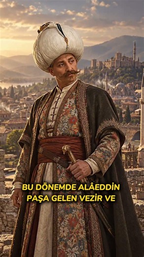 Orhan Gazi Nasıl Bir Hükümdardı? | 38 Yıllık Saltanat ve Bizans Politikası