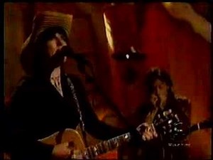 Lucinda Williams Live - Changed the Locks 2001