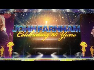 [SPECIAL] John Farnham - Celebrating 60 Years - Part One (HD)