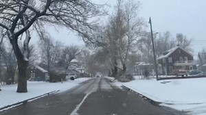 STREET BUZZ: The streets aren’t too bad right now. Kids are out sledding. I’ll post any closings in the morning so if you have any send to buzz@enidbuzz.com. | Enid Buzz