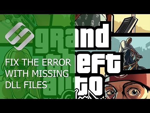 The Program Can't Start Because Dll File Is Missing. How To Fix The Problem? 🤔💻💥