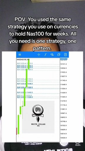 Effective Strategies for Trading NASDAQ 100
