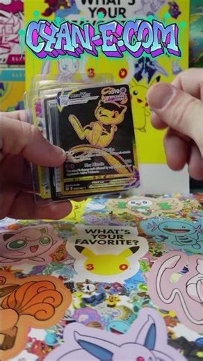 Cyan-E - Giveaway - Future Prizes - Pikachu - Lucario - Mew - Zekrom