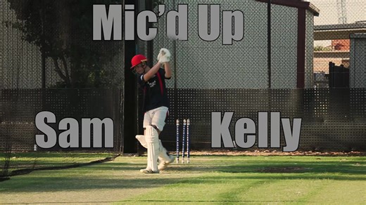 Cricket Practice Sessions: Behind the Scenes