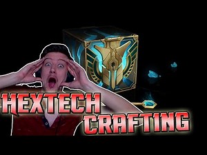 Wir ziehen die LEGENDARYS!!!!!! | Hextech Case Opening