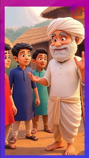 👨‍🌾💪 “Unity is Strength: The Farmer and His Sons | Moral Story for Kids” |Mum Mum Tv