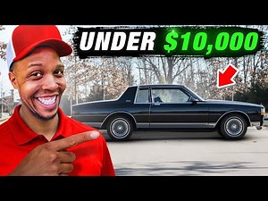 Transform Your 1987 Chevrolet Caprice Landau: A Step-by-Step Restoration Guide