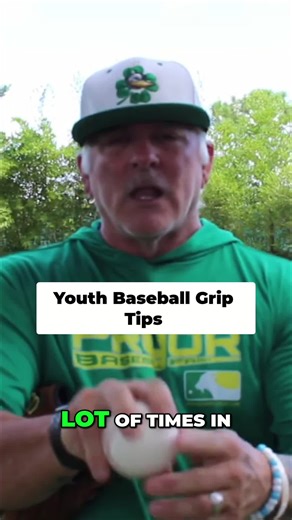 Youth baseball grip troubles? Common thumb placement errors explained with fixes for a solid stance. #BaseballTips #YouthSports #SportsDrills #GripStrength #BaseballTraining