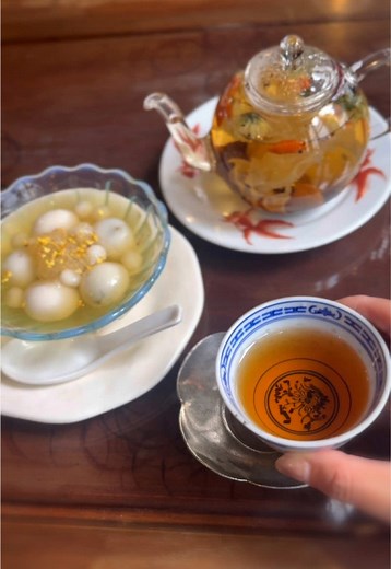 久しぶりの悟空茶荘での贅沢な中国茶体験