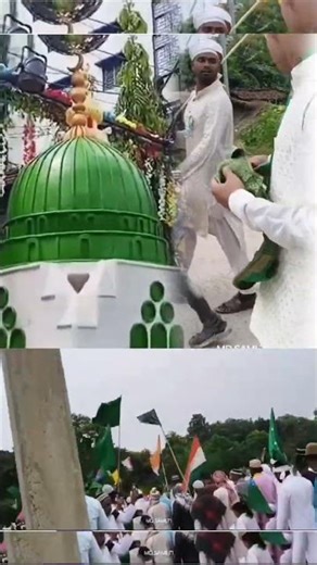 أنا لست خائفا١٢ ربيع#ilovemohammadﷺ الأولمباركعيد ميلاد النبي🌍Muhammad ﷺ☪️🇮🇳📸🕋Eid Milad-un-Nabi ﷺ,