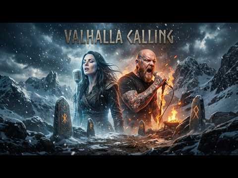 Ragal Ironbull | VALHALLA CALLING 🔥❄️ - Lyric Video