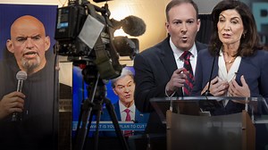 Mike Lee and Evan McMullin Get Personal