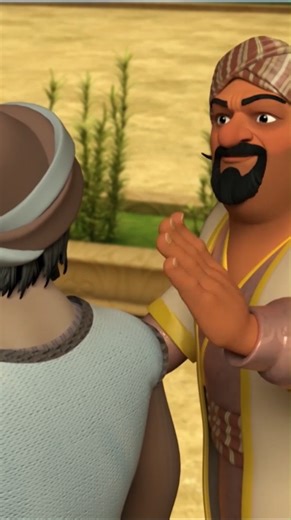 صاحب القصر والشاب الفقير .! | One Way Production