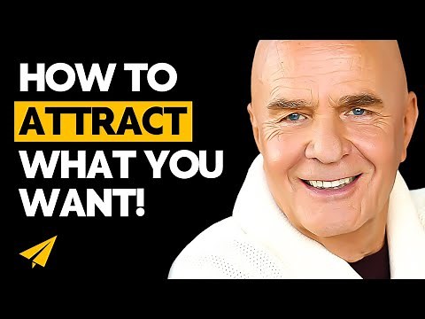 How to Make Your Dream Life a Reality | Wayne Dyer's Wisdom in 60 Minutes