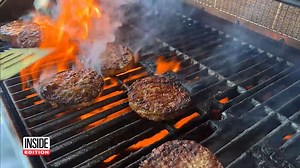 For millions of Americans, the 4th of July weekend is the beginning of the backyard barbecue season. However, famed chef David Chang is stirring up controversy, saying you should never barbecue hamburgers. | Inside Edition