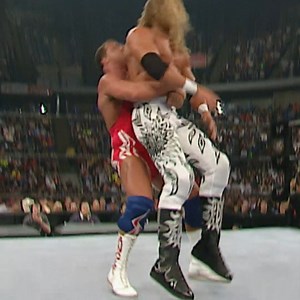 Edge and Kurt Angle met in an absolute classic at Backlash 2002! | WWE