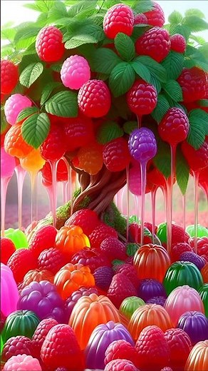 easy and fast method how to propagate and grow raspberry fruit trees #garden #fruits