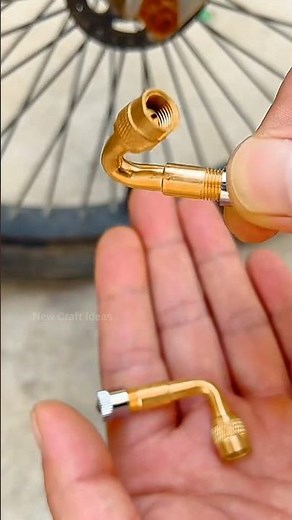 How to Inflate a Bike Tire Using Portable Electric Air Pump #ideas #shorts #airpump