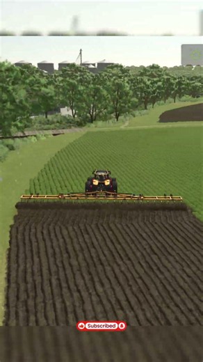 Satisfying Farming Simulator 22 Timelapse #farmingsimulator22 #fs22gameplay #fs22mods #fs22 #ls22
