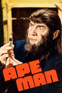 The Ape Man (1943) - Movie