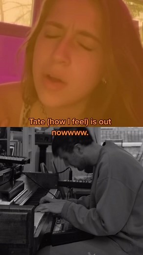 Tate (how I feel) @tatemcrae1 is OUT NOW! I can’t believe Actual Life 2 is out TOMORROW! #newmusic #processvideo #makingmusic #actuallife #fypシ