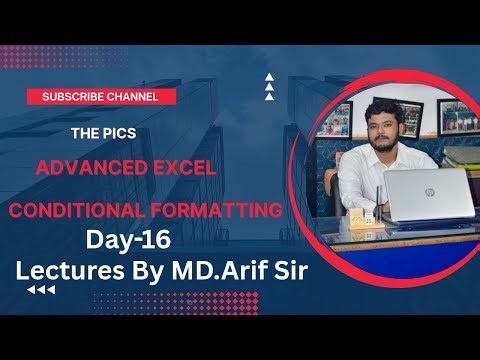 Conditional Formatting Part-16