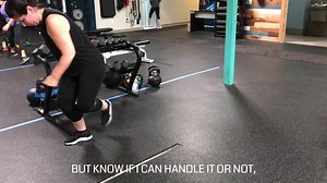 DO YOU FEEL OVER WHELMED WALKING INTO A GYM? WE’LL GUIDE YOU EACH...