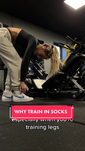 Benefits of Training in Socks