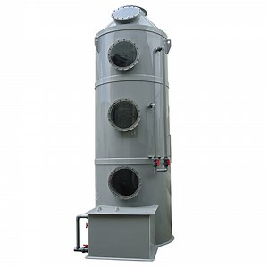 [Hot Item] How Do Acid Scrubbers Work Wet Scrubber Design Calculation Acid Exhaust Scrubber
