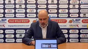 Postpartita: Coach Moretti | Basket Torino