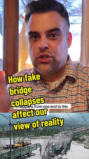 The Impact of Fake Bridge Collapses on Public Perception