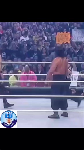 Great Khali vs Kane | Ezeugo 1 tv