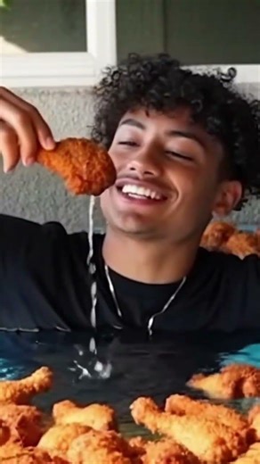 Foltyn has infinite chicken now.