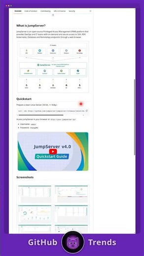 This Free Tool Replaces $50K/Year CyberArk — JumpServer #Shorts