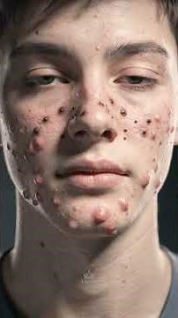 This is what's actually causing your acne #skincare #acne #dermatology
