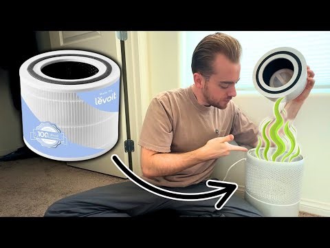 LEVOIT Core 300-RF Replacement Filter Review — HEPA + Carbon for Cleaner, Odor-Free Air